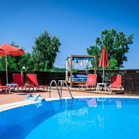 Villa Niriides Hersonissos (Crete)