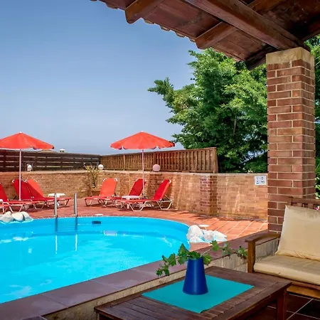 Villa Niriides Hersonissos (Crete)