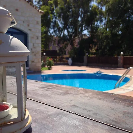 Niriides Villa Hersonissos (Crete)