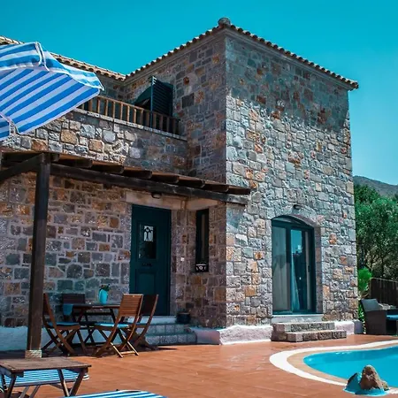 Villa Niriides *