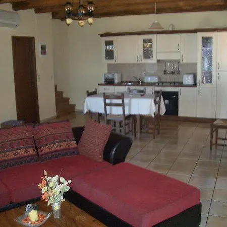 Niriides Villa