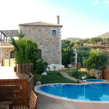 Niriides Villa Hersonissos (Crete)