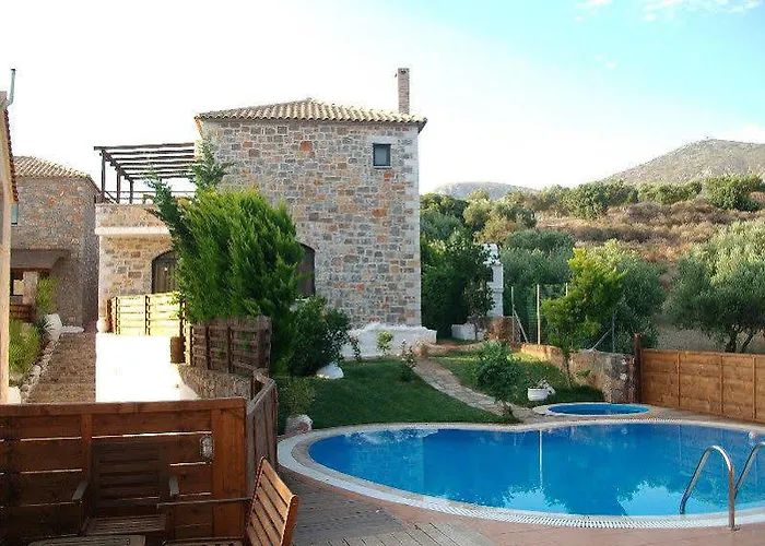 Niriides Vilă Hersonissos (Crete)