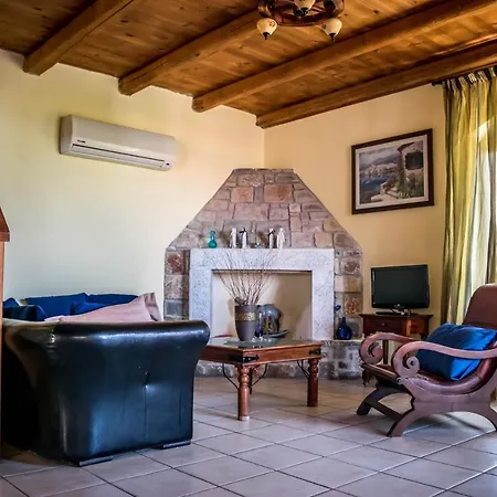 Vila Niriides Hersonissos (Crete)