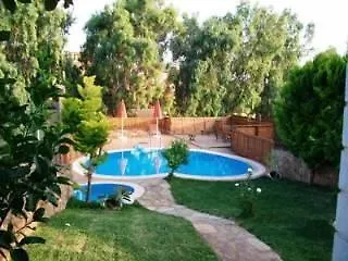 Villa Niriides Hersonissos (Crete)