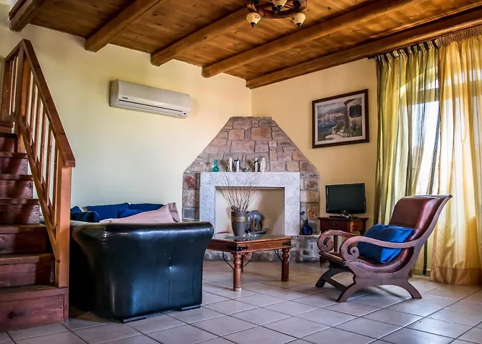 Villa Niriides Hersonissos (Crete)