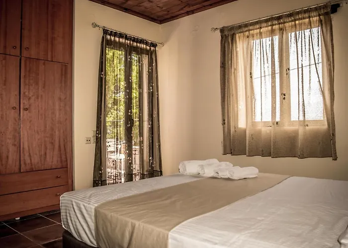 Villa Niriides Hersonissos (Crete)