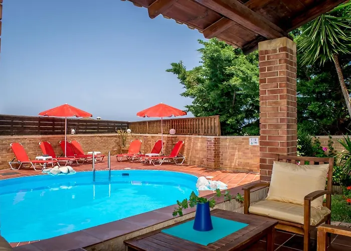 Villa Niriides Hersonissos (Crete)