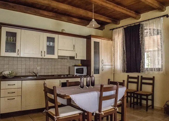 Villa Niriides Hersonissos (Crete)