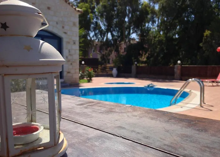 Niriides Villa Hersonissos (Crete)