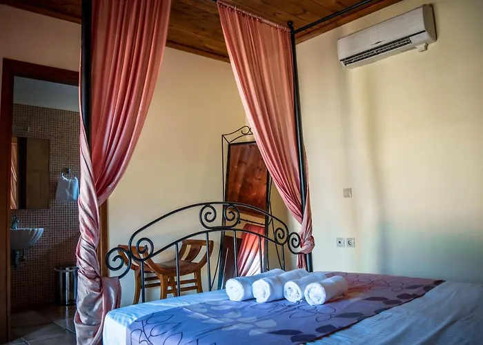 Villa Niriides Hersonissos (Crete)