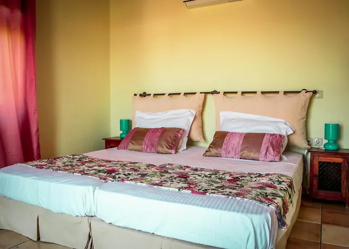 Villa Niriides Hersonissos (Crete)