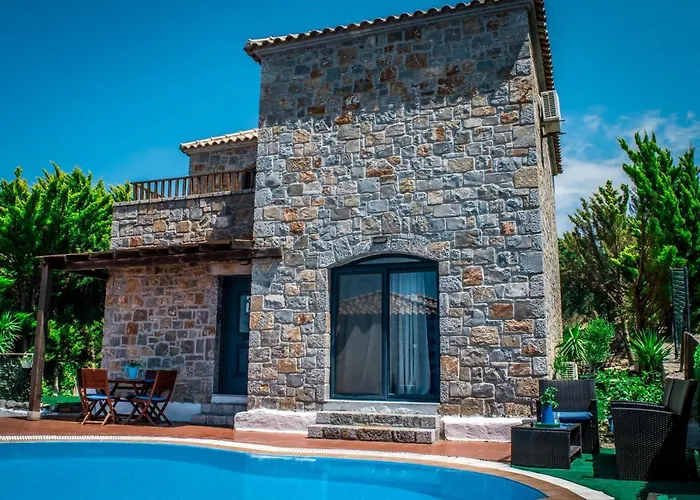 Villa Niriides Hersonissos (Crete)
